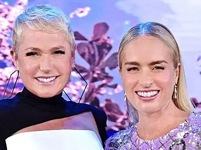 'Achava que ela não gostava de mim', diz Angélica sobre Xuxa