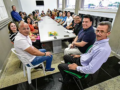 Praia Grande/SP realiza oficina com membros das paróquias sobre projeto-piloto para  Corpus Christi