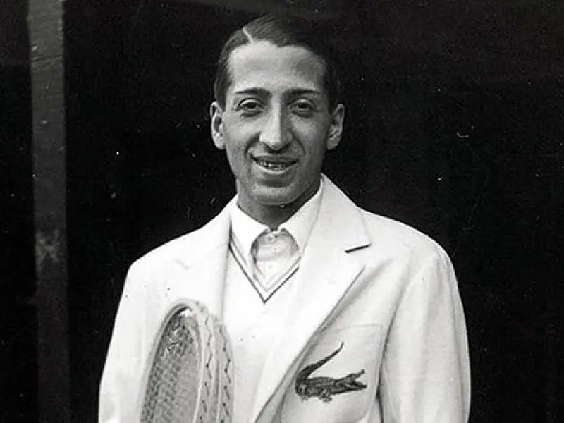 René Lacoste transformou o tênis e a moda com inovação e elegância