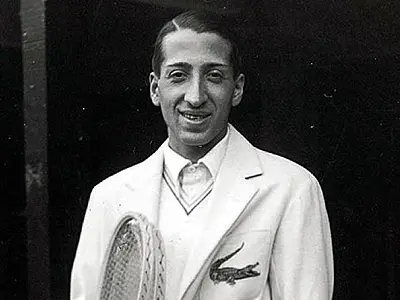 René Lacoste transformou o tênis e a moda com inovação e elegância