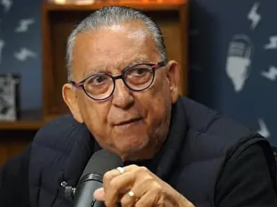 Galvão Bueno diz que estão 'estragando' o que Boni fez na Globo