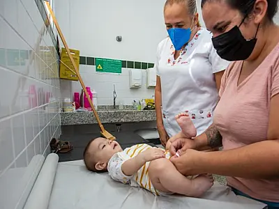 Praia Grande alcança a menor taxa de mortalidade infantil dos últimos 12 anos