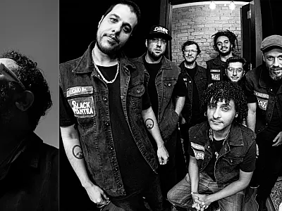 BNegão e Black Mantra levam Tim Maia Racional ao Santos Jazz Festival neste final de semana