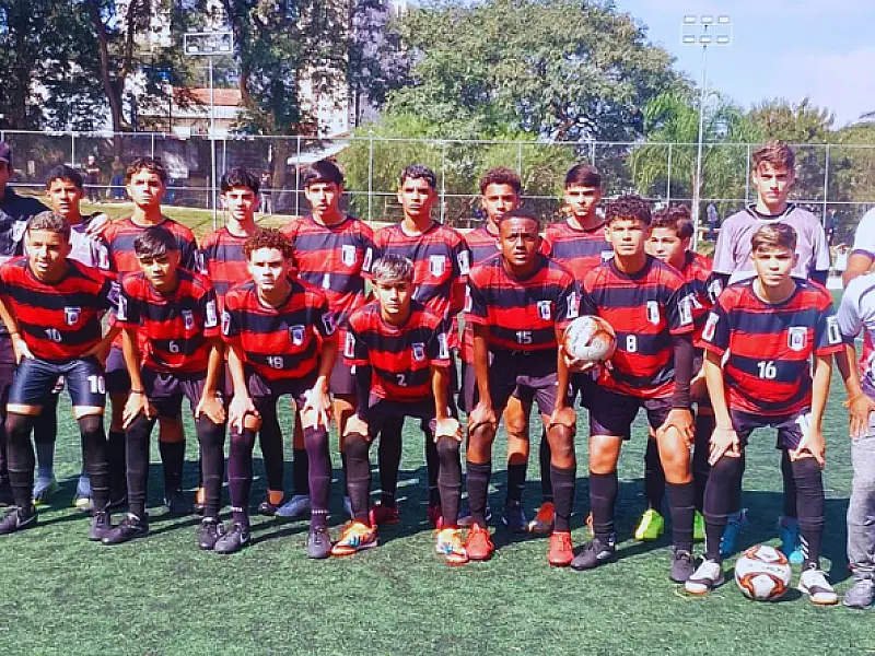 Sub-13 e sub-15 estreiam com vitória na Taça Cidade de São Paulo