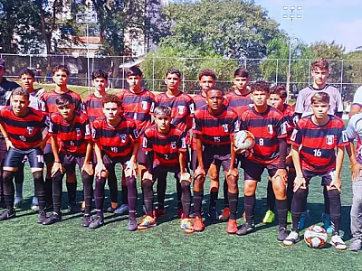 Sub-13 e sub-15 estreiam com vitória na Taça Cidade de São Paulo