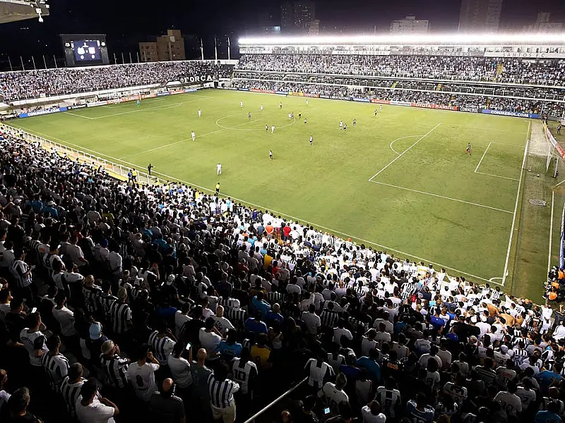 Santos terá casa cheia para quebrar o tabu no clássico contra o Palmeiras