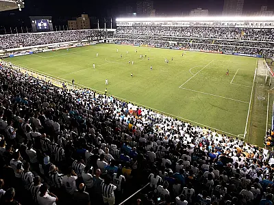 Santos terá casa cheia para quebrar o tabu no clássico contra o Palmeiras
