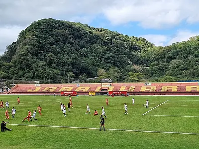 Sub-20 do Jabuca recebe o Água Santa nesta quarta-feira pela Paulista Cup
