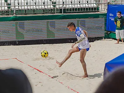 Open Paulista e Top10 de Vôlei de Praia movimentam a Cidade neste fim de semana