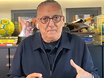 Após bloqueio de contas, defesa de Galvão Bueno alega que caso 'é antigo'