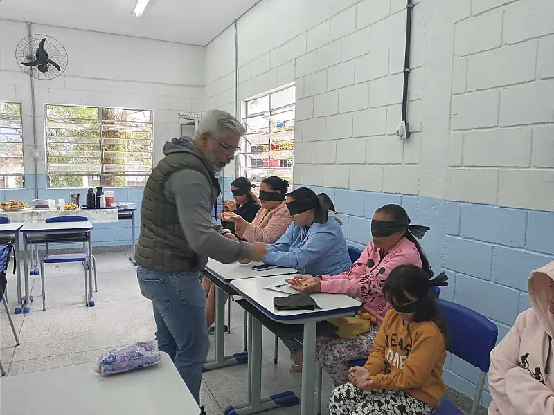 Peruíbe implementa projeto pioneiro de Seletividade Alimentar nas escolas