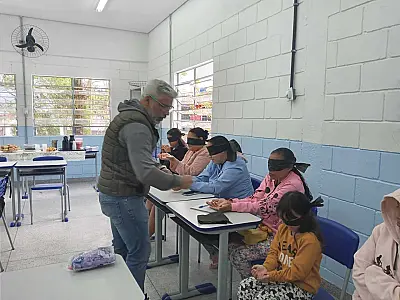 Peruíbe implementa projeto pioneiro de Seletividade Alimentar nas escolas