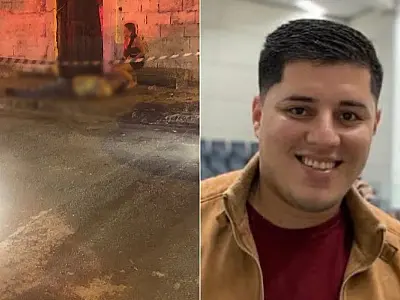 Thiago Rodrigues, pré-candidato a prefeito do Guarujá, é executado a tiros durante festa