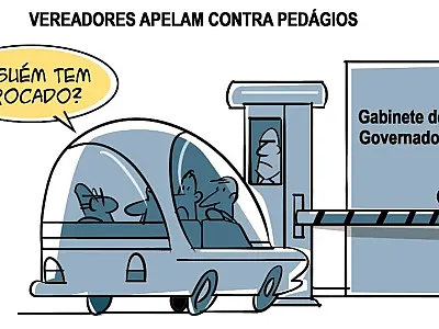 Charge do Dia