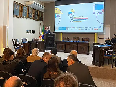 Associação Comercial de Santos abre inscrições para IV Seminário Internacional Universidade-Empresa