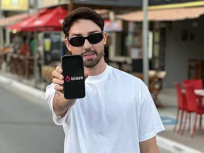 Rico Melquiades promete seguir com publicidade para a Blaze