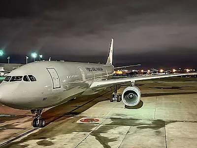 Avião da FAB decola nesta sexta para resgatar brasileiros em Israel