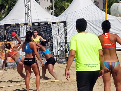 Time PG é campeão da 2ª Etapa do Campeonato Paulista de Beach Hand