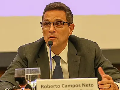 IA pode ser usada para combater lavagem de dinheiro, diz Campos Neto