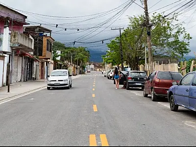 Prefeitura de Bertioga conclui pavimentação e obras contra alagamento
