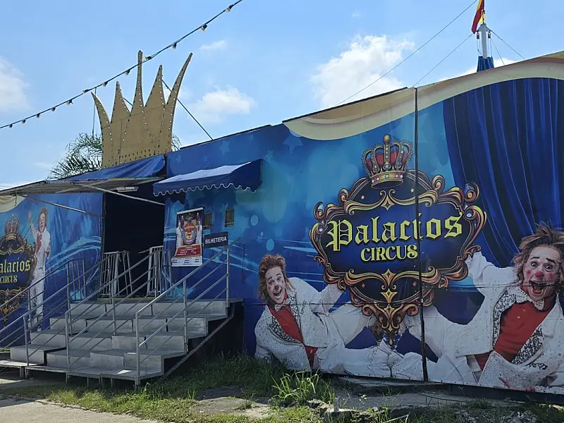 Fundo Social de Solidariedade e Palácios Circus promovem ação solidária em Guarujá