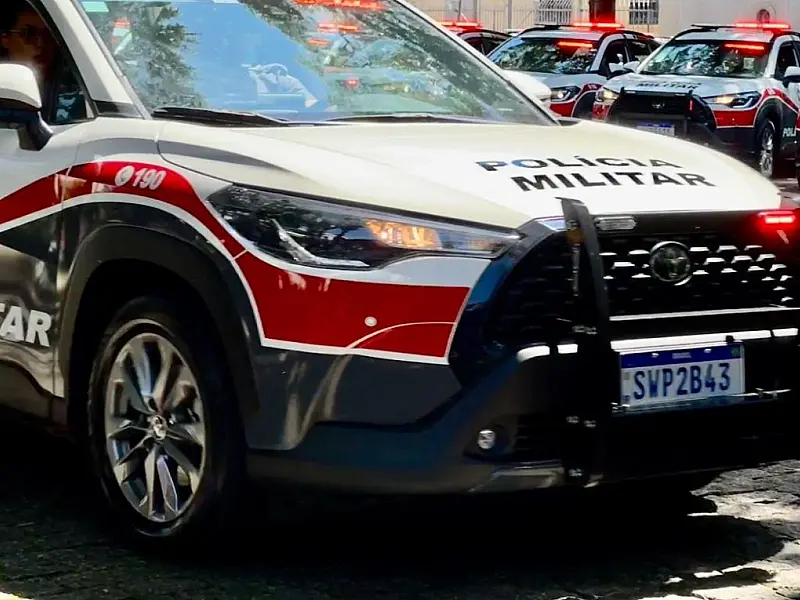PM de SP mobiliza 3 mil agentes e drones para último fim de semana do The Town