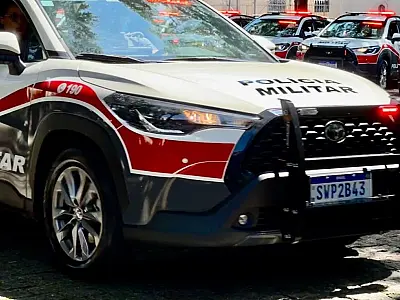 PM de SP mobiliza 3 mil agentes e drones para último fim de semana do The Town