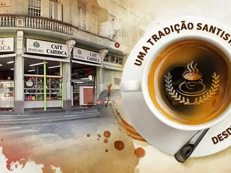 Café Carioca movimenta o Centro Histórico com programação especial neste fim de ano