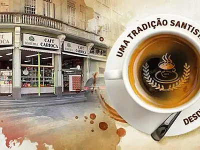 Café Carioca movimenta o Centro Histórico com programação especial neste fim de ano