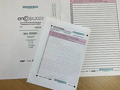 Prazo para inscrição no Encceja PPL 2023 termina nesta sexta-feira
