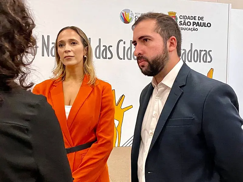 São Vicente é convidada a participar do IX Encontro Nacional de Cidades Educadoras