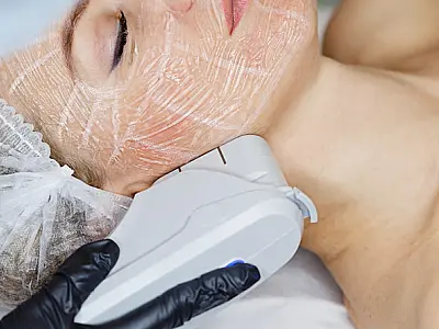 Beleza natural: sempre na moda com ultrassom micro e macro focado