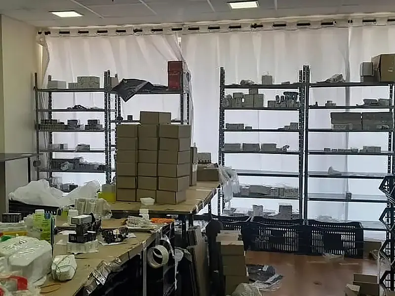 Polícia prende 11 pessoas em Santos por comércio ilegal de remédios