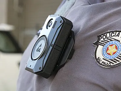 TJSP derruba liminar que obriga uso de câmeras pela PM