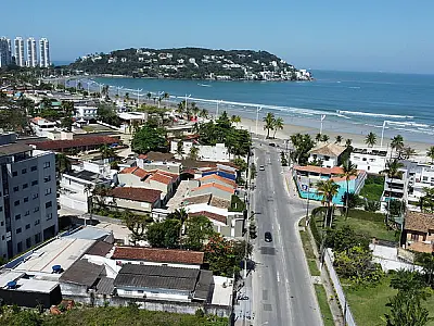 Guarujá negocia mais de R$ 170 milhões para quitação de dívidas tributárias na Cidade