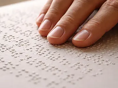 Dia Nacional do Sistema Braille reforça inclusão e acesso à informação