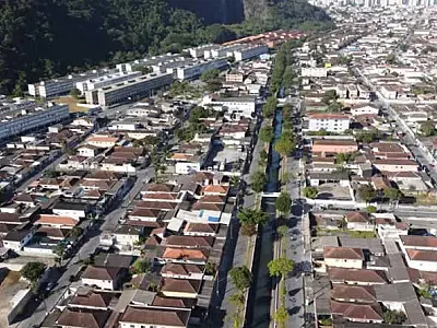 Viva o Bairro: tranquilo e histórico São Jorge recebe serviços de reparo e conservação