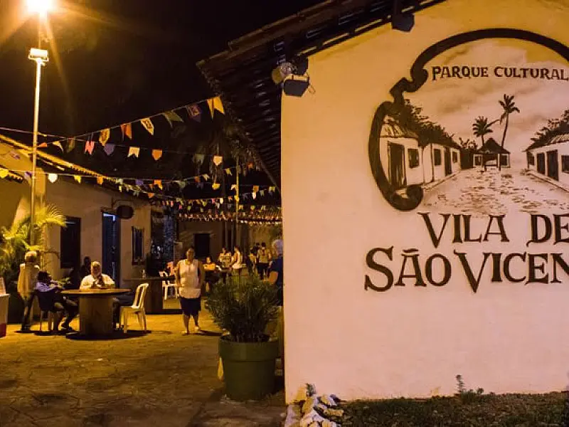 Quermesse da Vila de São Vicente leva tradições juninas com atrações para toda a família
