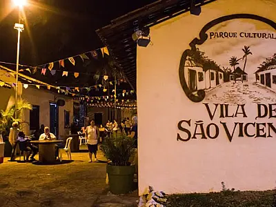 Quermesse da Vila de São Vicente leva tradições juninas com atrações para toda a família