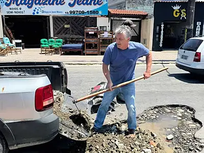 Prefeito de Mongaguá buscará mais apoio Federal ao município