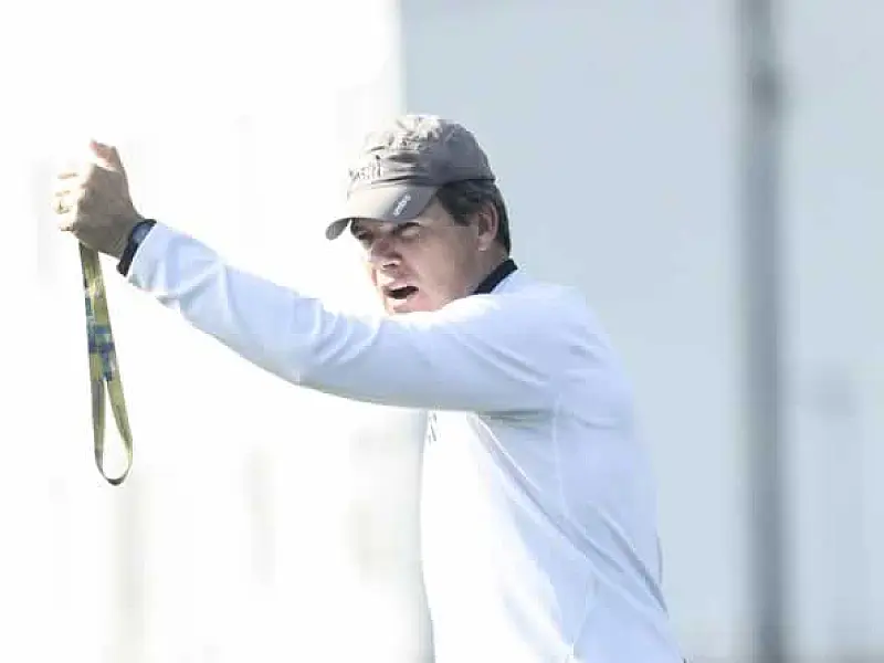 Elder Campos é novamente convidado para acompanhar treinos da Seleção Sub-16 na Granja Comary