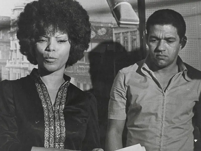 Relação do casal Elza Soares e Garrincha será tema de uma nova série documental