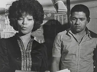 Relação do casal Elza Soares e Garrincha será tema de uma nova série documental