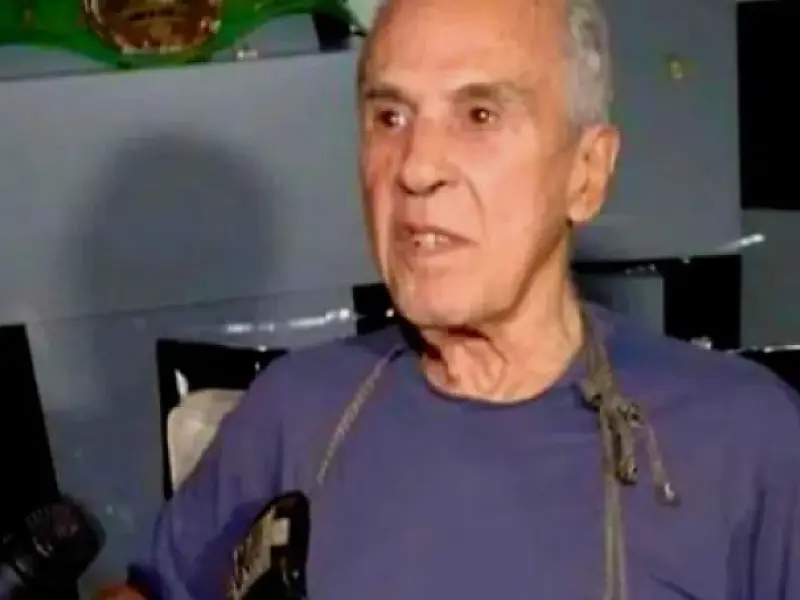 Ex-pugilista Éder Jofre morre aos 86 anos