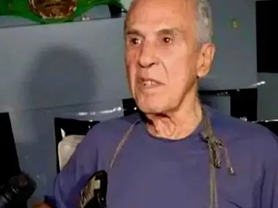Ex-pugilista Éder Jofre morre aos 86 anos