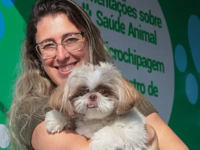 Bairro Real receberá ação do 'Pet Chip PG' no próximo sábado (20)