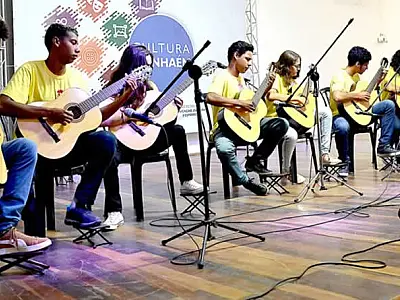 Projeto Guri de Itanhaém está com vagas abertas para cursos de música