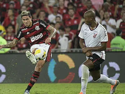 Flamengo e Inter empatam, e Palmeiras pode ampliar vantagem na liderança