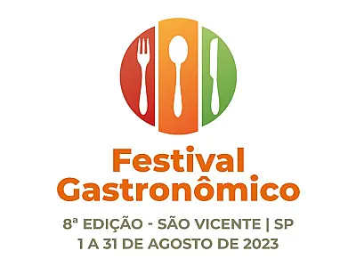 8ª Festival Gastronômico oferece mais de 90 pratos para todos os bolsos