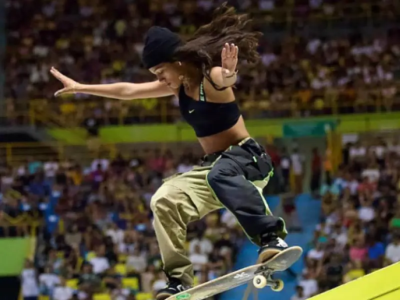 Brasil garante dobradinha na Liga Mundial de Skate Street